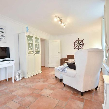 Villa Perkunos Wohnung 2 塞巴特黑灵斯多夫 外观 照片