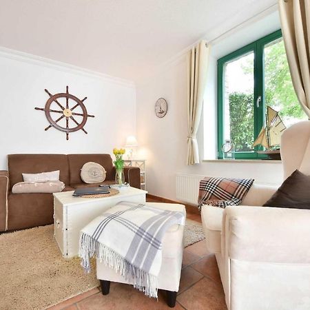 Villa Perkunos Wohnung 2 塞巴特黑灵斯多夫 外观 照片