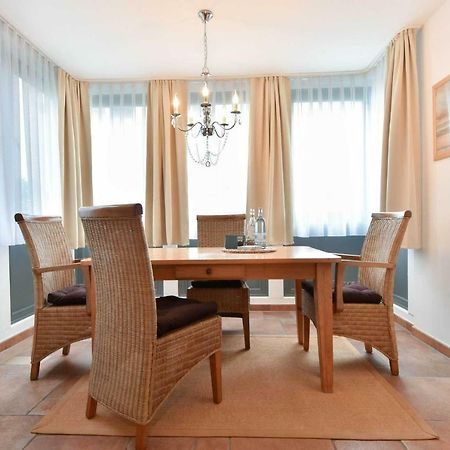 Villa Perkunos Wohnung 2 塞巴特黑灵斯多夫 外观 照片