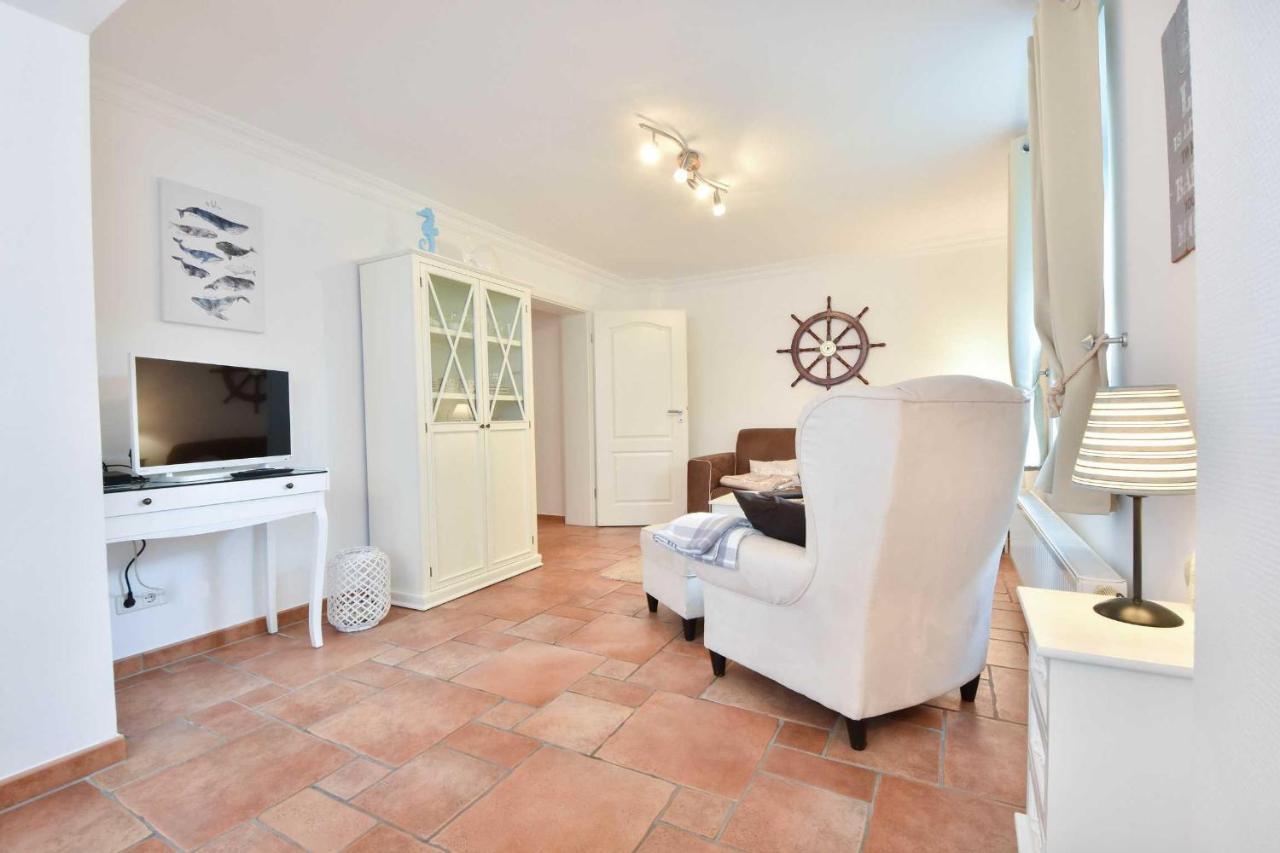 Villa Perkunos Wohnung 2 塞巴特黑灵斯多夫 外观 照片