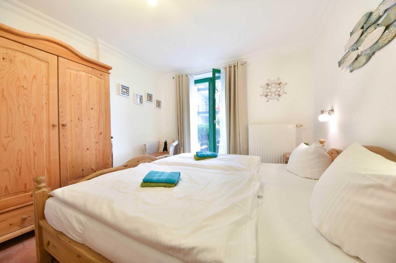 Villa Perkunos Wohnung 2 塞巴特黑灵斯多夫 外观 照片